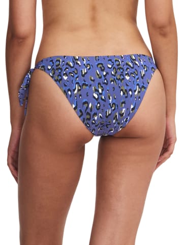 Bikini-Hose in Blau