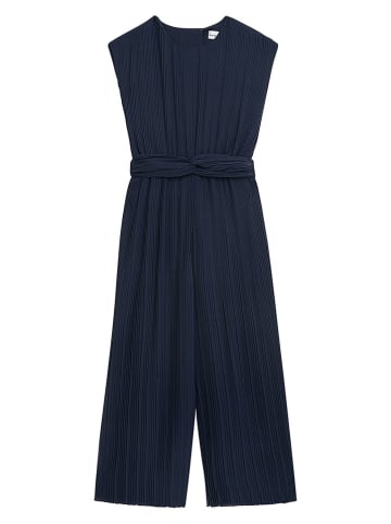 Jumpsuit "Dajlin" donkerblauw