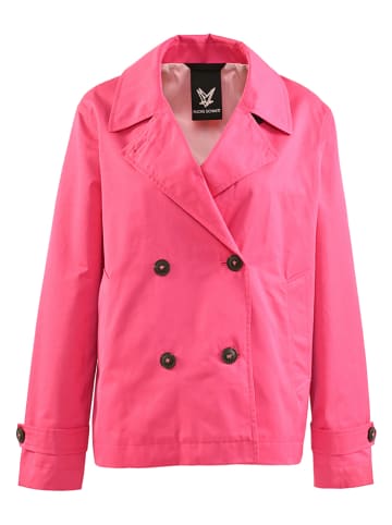 Übergangsjacke in Pink