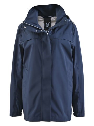 Übergangsjacke in Dunkelblau