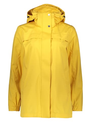 Übergangsjacke in Gelb