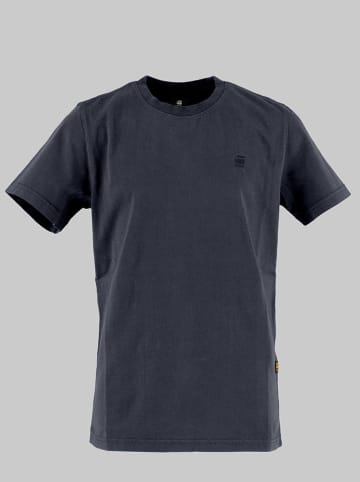 Shirt in Dunkelblau