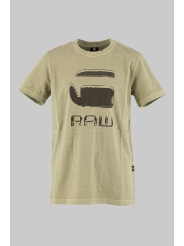 Shirt in Khaki
