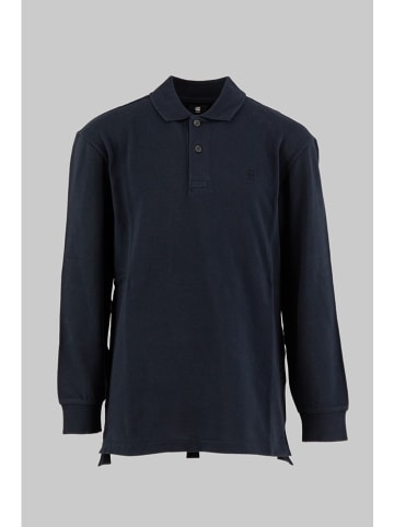 Poloshirt donkerblauw