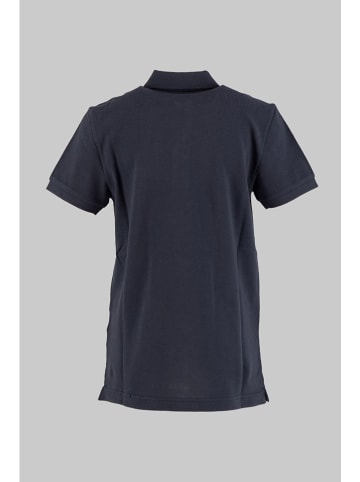 Poloshirt antraciet