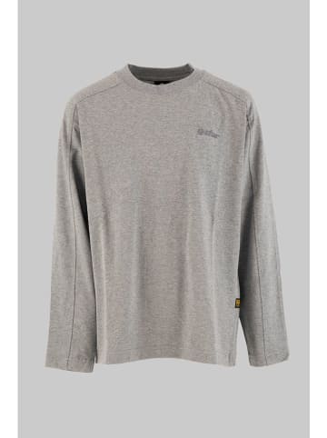 Longsleeve in Grau