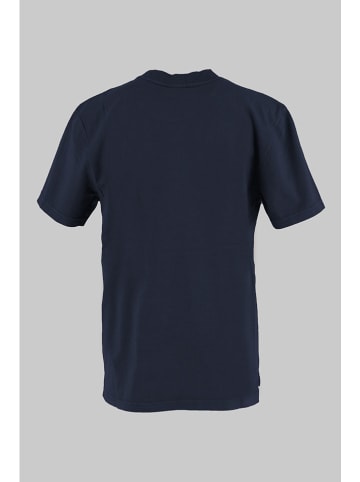Shirt donkerblauw