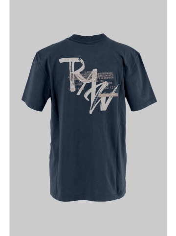 Shirt in Dunkelblau
