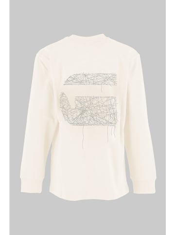 Longsleeve in Creme