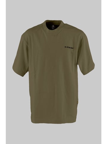 Koszulka w kolorze khaki