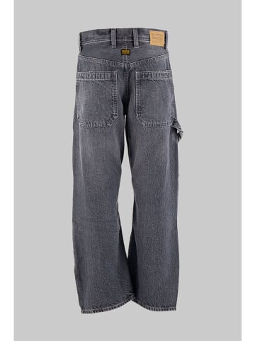 Jeans - Comfort fit - in Grau