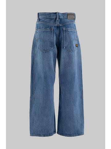 Dżinsy - Comfort fit - w kolorze niebieskim