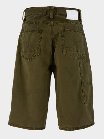 Cargoshorts in Khaki