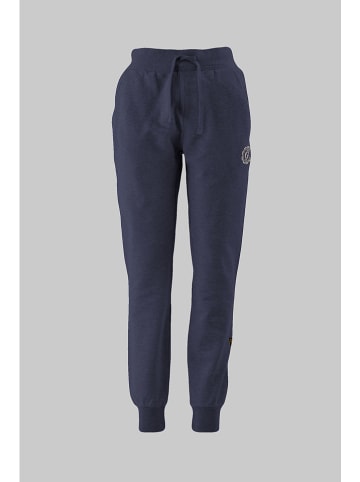 Sweathose in Blau