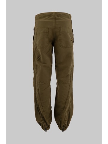 Hose in Khaki