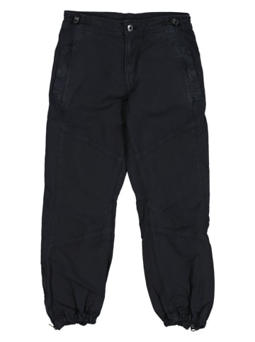 Broek blauw