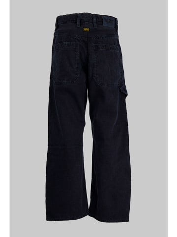 Broek donkerblauw
