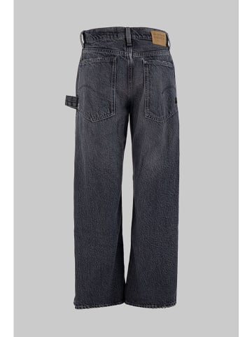 Jeans - Comfort fit - in Anthrazit