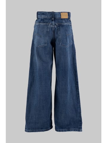 Dżinsy - Comfort fit - w kolorze niebieskim