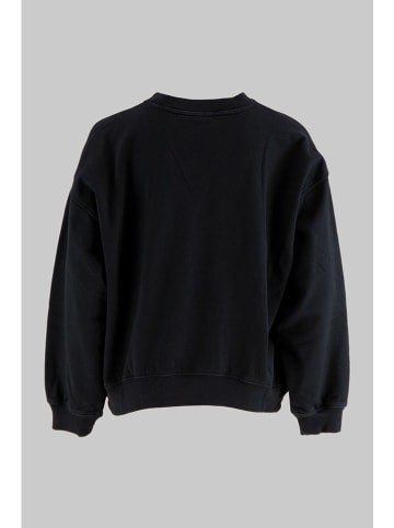 Sweatshirt zwart