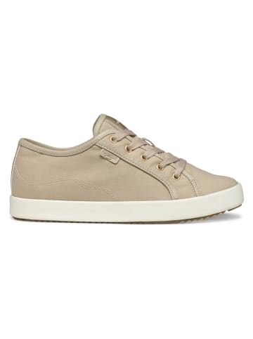Sneakersy "Blomiee" w kolorze beżowym