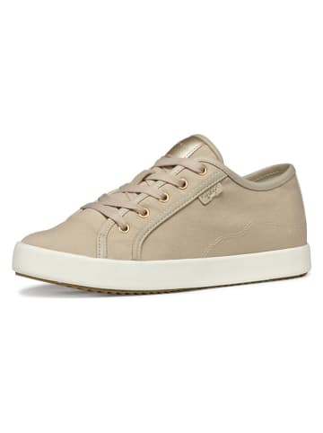 Sneakersy "Blomiee" w kolorze beżowym