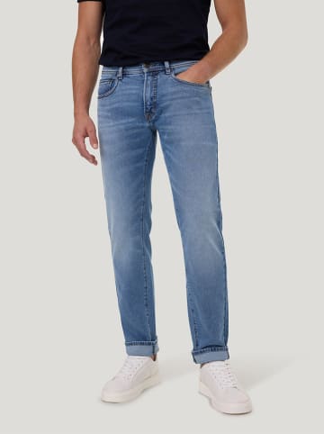 Jeans - Slim fit - in Hellblau