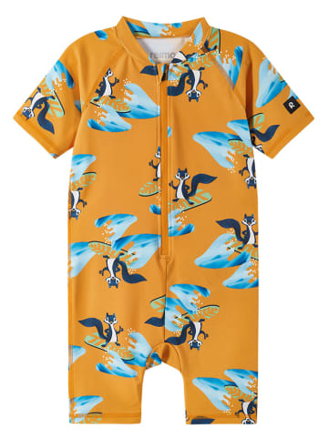 Badeoverall "Atlantti" in Orange