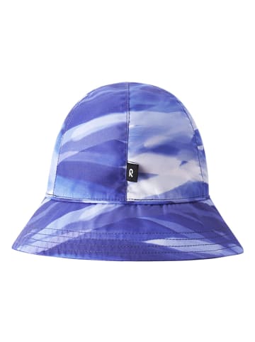 Wende-Sonnenhut "Viiri" in Blau