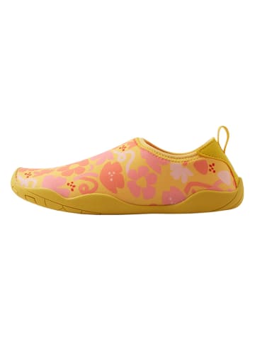 Zwemschoenen "Lean" geel