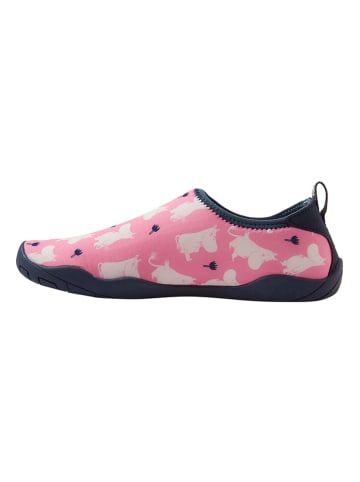 Zwemschoenen "Moomin Lean" lichtroze/donkerblauw
