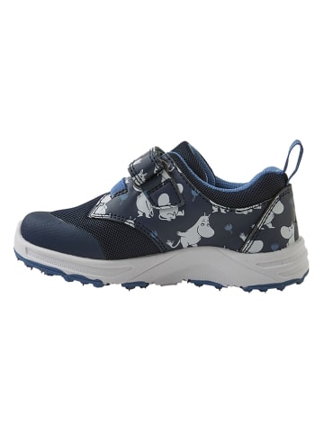 Sneakers "Moomin" in Dunkelblau