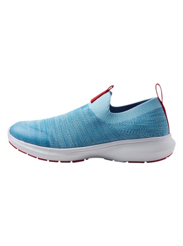 Sneakers "Bouncing" lichtblauw