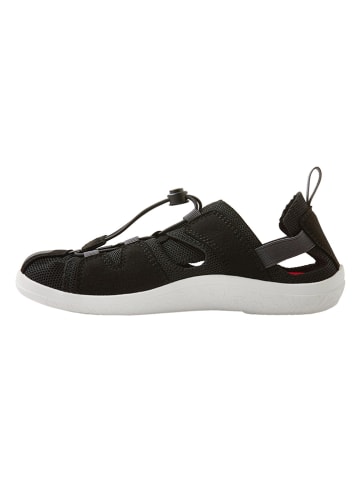 Sandalen "Valoa" zwart