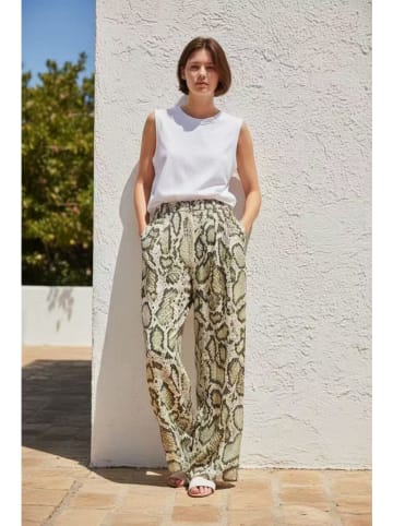 Broek groen