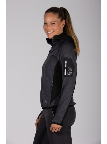 Fleece vest "Sonnighorn XT" antraciet
