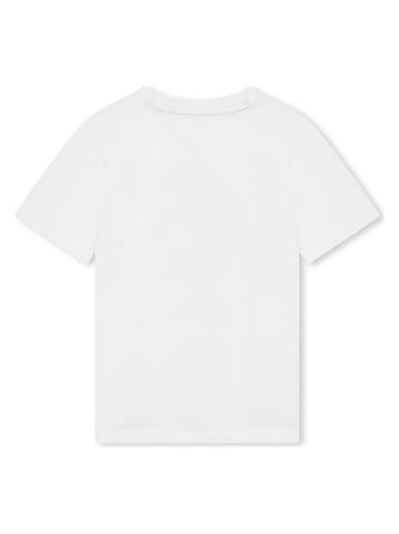 Shirt in Weiß