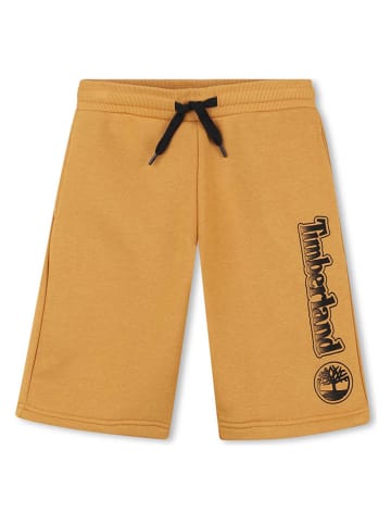 Shorts in Orange