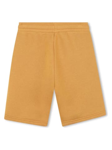 Short oranje