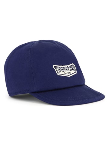 Cap in Blau