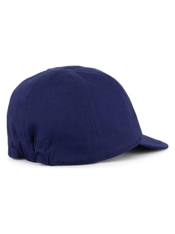 Cap in Blau