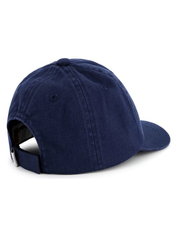 Pet donkerblauw