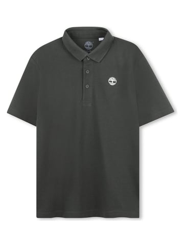 Poloshirt antraciet