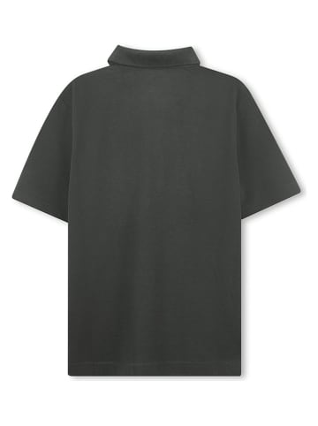 Poloshirt antraciet