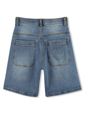 Jeans-Shorts in Blau