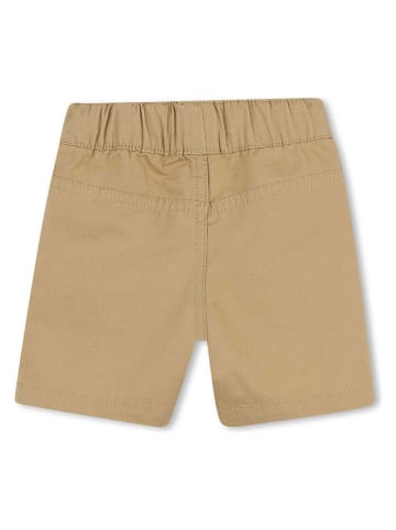Jeans-Shorts in Beige