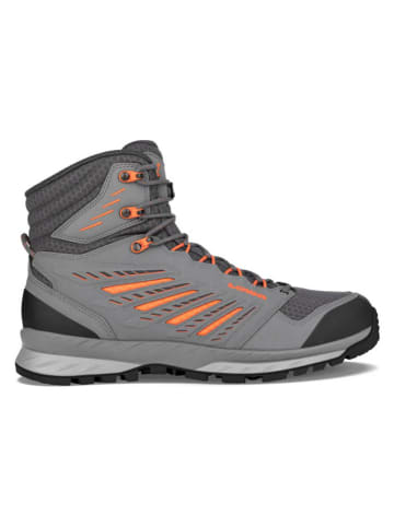 Botki trekkingowe "Trek Evo GTX" w kolorze szarym