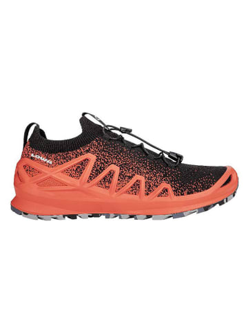Trekkingschoenen "Fusion" oranje/zwart