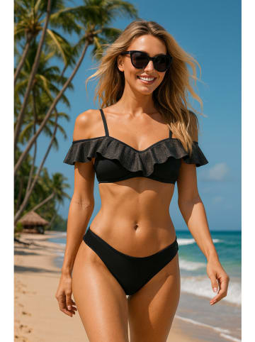 Bikini w kolorze czarnym