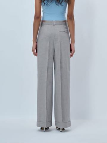 Marlenehose "Jale" in Grau